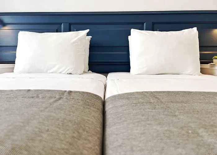 Gillieru Harbour 4* Σεντ Πόλς Μπέι