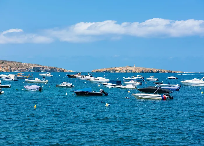 Gillieru Harbour Отель Сент-Полс-Бей