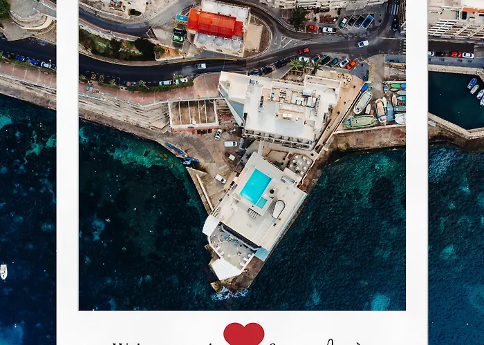 Gillieru Harbour Ξενοδοχείο